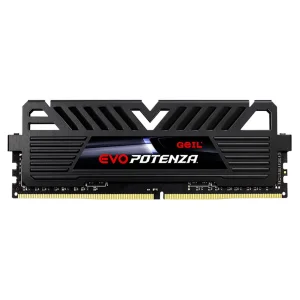 رم دسکتاپ DDR4 تک کاناله 3200 مگاهرتز CL16 گیل مدل Potenza ظرفیت 16 گیگابایت
