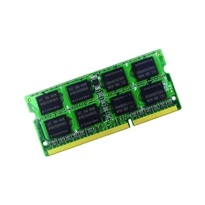 رم لپ‌تاپ DDR3 8 گیگابایت تک کاناله سامسونگ مدل PC3L 12800S فرکانس 1600 مگاهرتز تایمینگ CL11 ولتاژ 1.35 ولت SO-DIMM