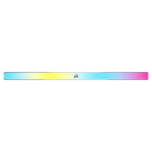 رم دسکتاپ کورسیر مدل VENGEANCE RGB DDR5 دو کاناله ظرفیت 32 گیگابایت فرکانس 5200 مگاهرتز تایمینگ CL40 با هیت‌سینک خنک‌کننده