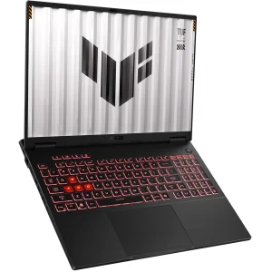 لپ تاپ 16 اینچی ایسوس مدل TUF Gaming A16 FA608UH-RV049-R7 260-16GB DDR5 4800MHz-2TB SSD-RTX5050 8GB-FHD 165Hz - کاستوم شده
