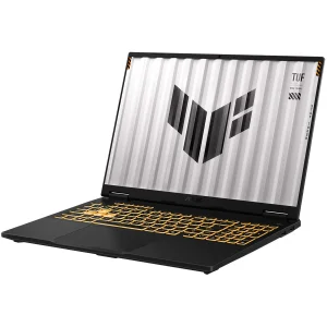 لپ تاپ 16 اینچی ایسوس مدل TUF Gaming F16 FX608JHR-i5 14450HX-RTX5050 8GB-16GB DDR5 5600MHz-512GB SSD-WUXGA 165Hz