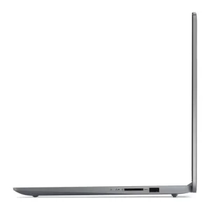 لپ‌تاپ لنوو مدل IdeaPad Slim 3 15IRH8 با پردازنده Core i7-13620H، رم LPDDR5 16GB با فرکانس 4800MHz، حافظه SSD با ظرفیت 512GB، نمایشگر 15.6 اینچ IPS با وضوح Full HD