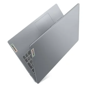 لپ‌تاپ لنوو مدل IdeaPad Slim 3 15IRH8 با پردازنده Core i7-13620H، رم LPDDR5 16GB با فرکانس 4800MHz، حافظه SSD با ظرفیت 512GB، نمایشگر 15.6 اینچ IPS با وضوح Full HD