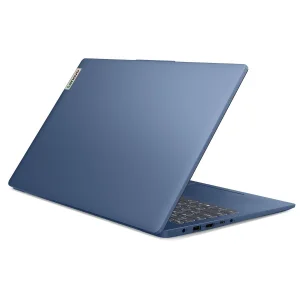 لپ‌تاپ لنوو مدل IdeaPad Slim 3 15IRH8 با پردازنده Core i7-13620H، رم LPDDR5 16GB با فرکانس 4800MHz، حافظه SSD با ظرفیت 512GB، نمایشگر 15.6 اینچ IPS با وضوح Full HD