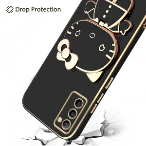 کاور گاردتک آساک مدل Kitty مناسب برای گوشی موبایل شیائومی Redmi 15 4G