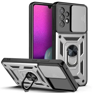 کاور گاردتک مدل BatMan مناسب برای گوشی موبایل سامسونگ Galaxy A73