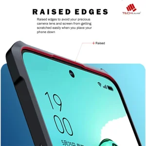 کاور گاردتک مدل Antishock مناسب برای گوشی موبایل شیائومی Redmi Note 12 4G