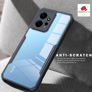 کاور گاردتک مدل Antishock مناسب برای گوشی موبایل شیائومی Redmi Note 12 4G