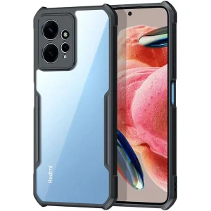 کاور گاردتک مدل Antishock مناسب برای گوشی موبایل شیائومی Redmi Note 12 4G