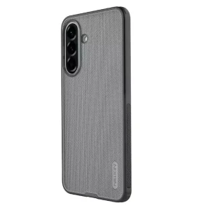 کاور نیلکین مدل Super Frosted Shield Transparent مناسب برای گوشی موبایل سامسونگ Galaxy A57