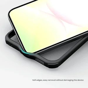 کاور نیلکین مدل Super Frosted Shield Transparent مناسب برای گوشی موبایل سامسونگ Galaxy A57
