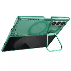 کاور نیلکین مدل Iceblade Prop Magnetic Frame Version مناسب برای گوشی موبایل سامسونگ Galaxy Z Fold 7