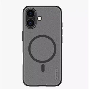 کاور نیلکین مدل Super Frosted Shield Pro Magnetic MagSafe مناسب برای گوشی موبایل اپل iPhone 17
