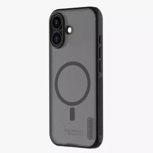 کاور نیلکین مدل Super Frosted Shield Pro Magnetic MagSafe مناسب برای گوشی موبایل اپل iPhone 17