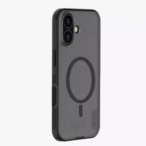 کاور نیلکین مدل Super Frosted Shield Pro Magnetic MagSafe مناسب برای گوشی موبایل اپل iPhone 17
