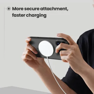 کاور نیلکین مدل Super Frosted Shield Pro Magnetic MagSafe مناسب برای گوشی موبایل اپل iPhone 17