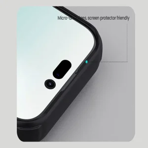 کاور نیلکین مدل Super Frosted Shield Pro Magnetic MagSafe مناسب برای گوشی موبایل اپل iPhone 17