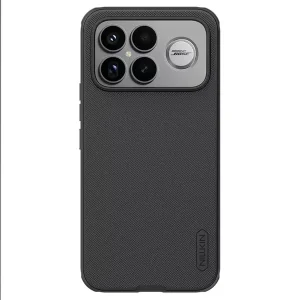 کاور نیلکین مدل Super Frosted Shield Pro مناسب برای گوشی موبایل شیائومی Poco F8 Ultra/ Redmi K90 Pro Max
