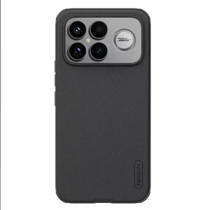 کاور نیلکین مدل Super Frosted Shield Pro مناسب برای گوشی موبایل شیائومی Poco F8 Ultra/ Redmi K90 Pro Max
