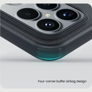 کاور نیلکین مدل Super Frosted Shield Pro مناسب برای گوشی موبایل شیائومی Poco F8 Ultra/ Redmi K90 Pro Max