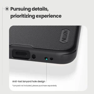 کاور نیلکین مدل Super Frosted Shield Pro مناسب برای گوشی موبایل شیائومی Poco F8 Ultra/ Redmi K90 Pro Max