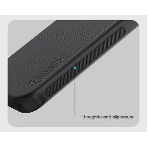 کاور نیلکین مدل Super Frosted Shield Pro مناسب برای گوشی موبایل شیائومی Poco F8 Ultra/ Redmi K90 Pro Max