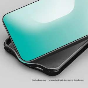 کاور نیلکین مدل Super Frosted Shield Transparent مناسب برای گوشی موبایل سامسونگ Galaxy A37/ A56/ A36