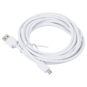 کابل تبدیل USB به MicroUSB ریمکس مدل 2000MH طول 3 متر
