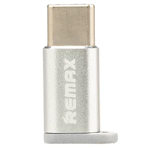 مبدل Micro USB به USB-C ریمکس مدل RA-USB1