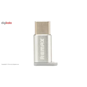 مبدل Micro USB به USB-C ریمکس مدل RA-USB1