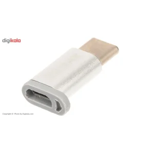 مبدل Micro USB به USB-C ریمکس مدل RA-USB1