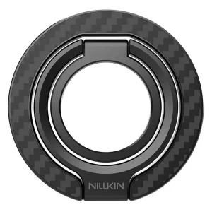 پایه نگهدارنده گوشی موبایل و تبلت نیلکین مدل FiberSnap Magnetic Ring Stand