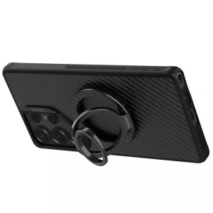 پایه نگهدارنده گوشی موبایل و تبلت نیلکین مدل FiberSnap Magnetic Ring Stand