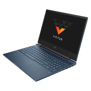 لپ تاپ 15.6 اینچی اچ‌ پی مدل Victus 15 fe3022ne-Ryzen 7 7445HS-RTX4050 6GB-16GB DDR5 5600MHz-512GB SSD-FHD 144Hz-W