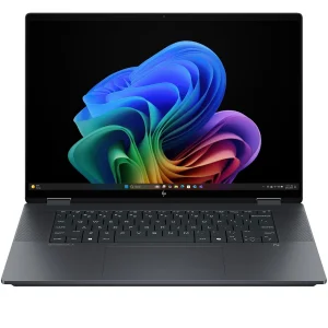 لپ تاپ 16 اینچی اچ‌ پی مدل OmniBook X Flip 16-as0023dx-Core Ultra 7 256V-16GB LPDDR5X 8533MHz-2TB SSD-Touch-Backlit - کاستوم شده
