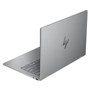 لپ تاپ 14 اینچی اچ‌ پی مدل OmniBook X Flip 14-fm0013dx-Core Ultra 5 226V-16GB LPDDR5X 8533MHz-512GB SSD-Touch-Backlit-W به همراه قلم