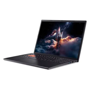 لپ تاپ 16 اینچی ایسر مدل Nitro Lite NL16-71G-578S-i5 13420H-RTX3050 6GB-32GB DDR5 5200MHz-1TB SSD-FHD 165Hz - کاستوم شده