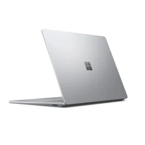 لپ‌تاپ مایکروسافت مدل Surface Laptop 5 با پردازنده Core i7-1255U، رم LPDDR5X 8GB، حافظه SSD با ظرفیت 256GB، نمایشگر لمسی 15 اینچPixselSense با وضوح Full HD، دارای نور پس‌زمینه کیبورد