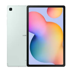 تبلت 10.4 اینچ سامسونگ مدل Galaxy Tab S6 Lite 2024 Wi-Fi با ظرفیت 128 گیگابایت و رم 4 گیگابایت، رزولوشن دوربین اصلی ۸ مگاپیکسل، پشتیبانی از قلم