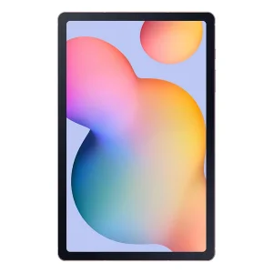 تبلت 10.4 اینچ سامسونگ مدل Galaxy Tab S6 Lite 2024 Wi-Fi با ظرفیت 128 گیگابایت و رم 4 گیگابایت، رزولوشن دوربین اصلی ۸ مگاپیکسل، پشتیبانی از قلم
