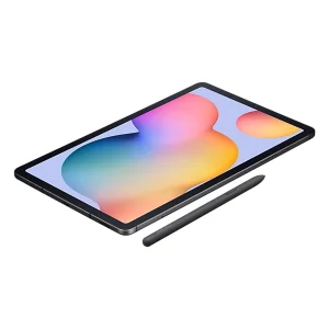 تبلت 10.4 اینچ سامسونگ مدل Galaxy Tab S6 Lite 2024 Wi-Fi با ظرفیت 128 گیگابایت و رم 4 گیگابایت، رزولوشن دوربین اصلی ۸ مگاپیکسل، پشتیبانی از قلم