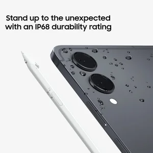 تبلت ۱۴.۶ اینچ سامسونگ مدل Galaxy Tab S11 Ultra Wi-Fi ظرفیت 1 ترابایت و رم ۱۶ گیگابایت، رزولوشن دوربین ۱۳ مگاپیکسل، پشتیبانی از قلم و کیبورد