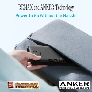 پاوربانک 22.5 وات ریمکس مدل A1286-325 Powercore  ظرفیت 20000 میلی آمپر ساعت