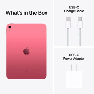 تبلت 10.9 اینچ اپل مدل iPad 2022 Wi-Fi ظرفیت 64 گیگابایت و رم 4 گیگابایت