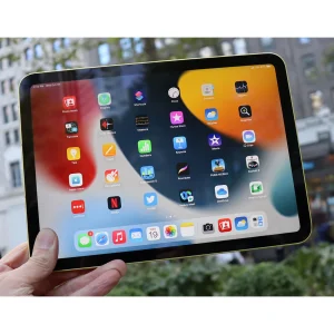 تبلت 10.9 اینچ اپل مدل iPad 2022 Wi-Fi ظرفیت 64 گیگابایت و رم 4 گیگابایت
