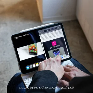 تبلت 10.9 اینچ اپل مدل iPad 2022 Wi-Fi ظرفیت 64 گیگابایت و رم 4 گیگابایت