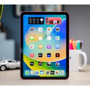 تبلت 10.9 اینچ اپل مدل iPad 2022 Wi-Fi ظرفیت 64 گیگابایت و رم 4 گیگابایت