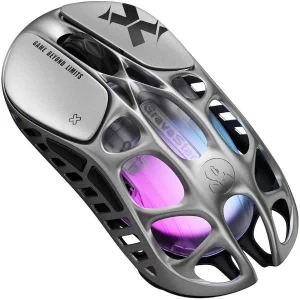 ماوس بی سیم گیمینگ گراواستار مدل Mercury X