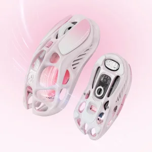 ماوس بی سیم گیمینگ گراوا استار مدل M1 PRO