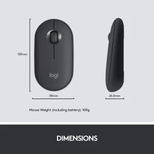 کیبورد و ماوس بی‌سیم لاجیتک مدل MK470، سوییچ ممبران، Full-Size به همراه هاب چهار پورت USB-C تسکو مدل THU 1160 و پایه نگهدارنده لپ تاپ ارگو مدل WLB007
